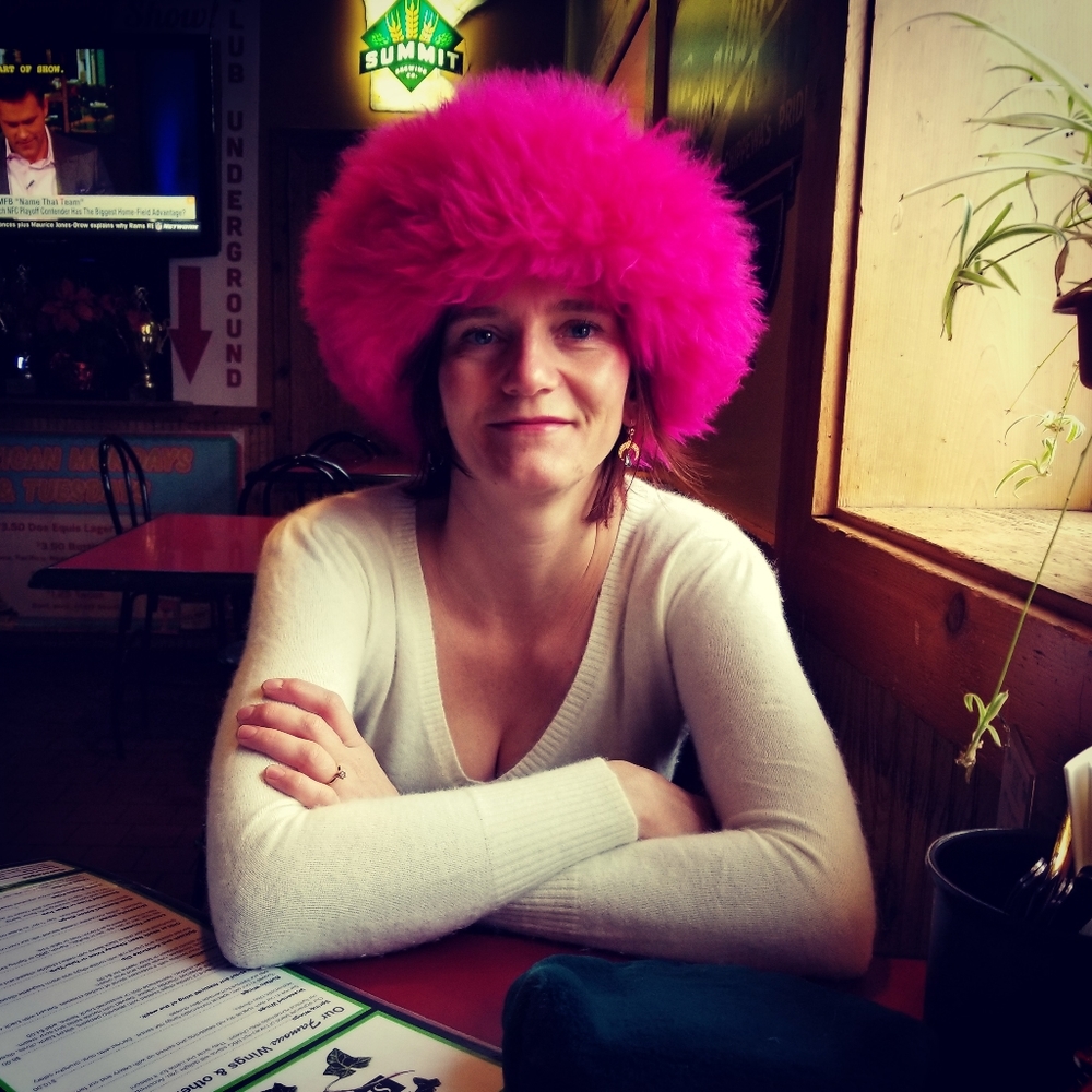 Meet your Posher, Marlijn